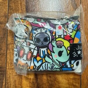 JU-JU-BE Coin Purse